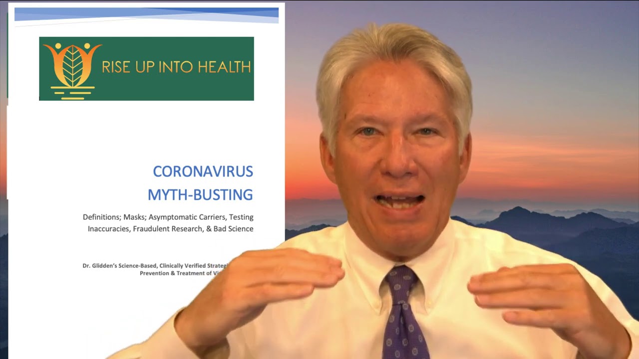 Mask Mythbusting — Dr Peter Glidden