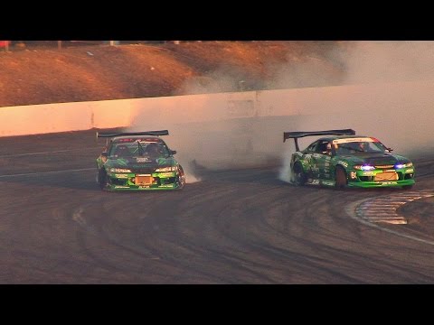 GetNutsLab Insane Angle Drifting