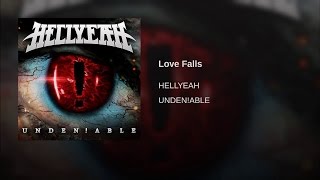 Hellyeah - Love Falls [Legendado BR]