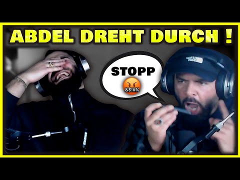 ABDEL DREHT DURCH ! PRANK-CALL l GHAZI47