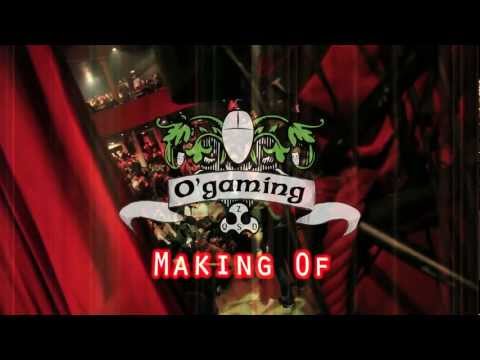 Making of O'Gaming II au Bataclan