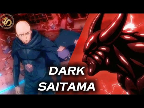 Saitama vs The Old Man | Dark Anime Cinematic Battle