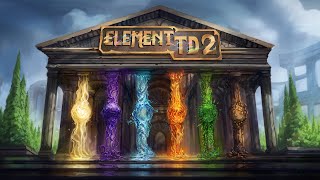 Element TD 2 - Multiplayer Tower Defense Steam Key GLOBAL