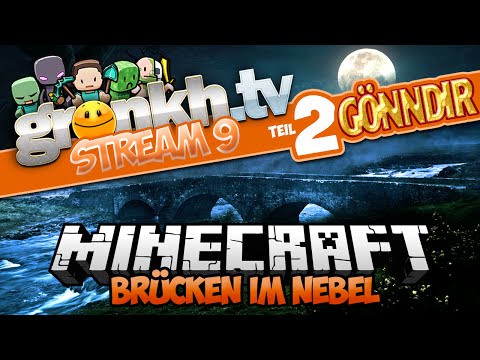 GÖNNDIR [004]: Brücken im Nebel ★ LIVE [S009E02]