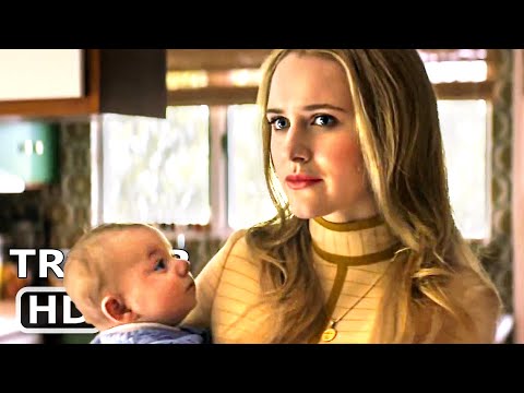 I'M YOUR WOMAN Trailer (2020) Rachel Brosnahan, Drama Movie