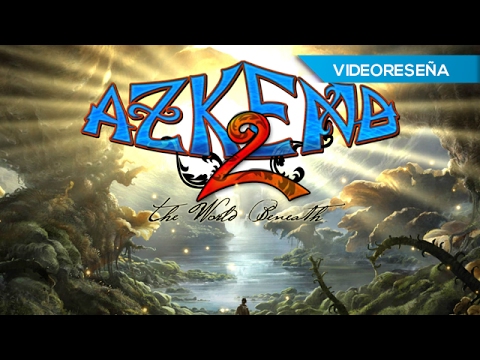 [Reseña] Azkend 2: The World Beneath