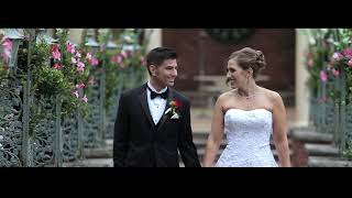 Danielle & Jared's Wedding at The Manor – Lazylambs Films – Afino Entertainment