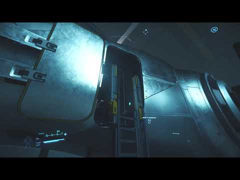 Star Citizen Glitch Side Door Freelancer