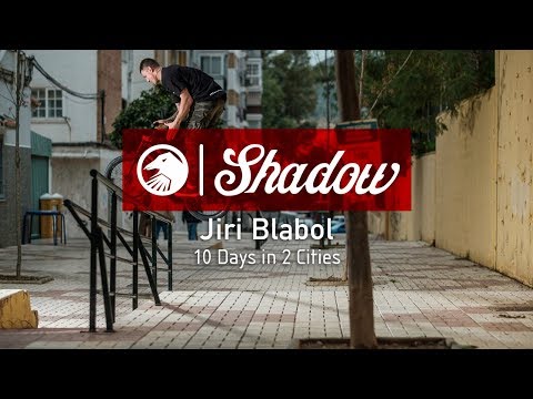 Jiri Blabol - 10 Days In 2 Cities