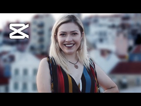 How to BLUR Background in CapCut PC