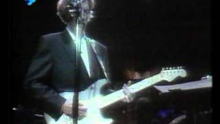 Hard Times - Eric Clapton @ 24 nights, 1990