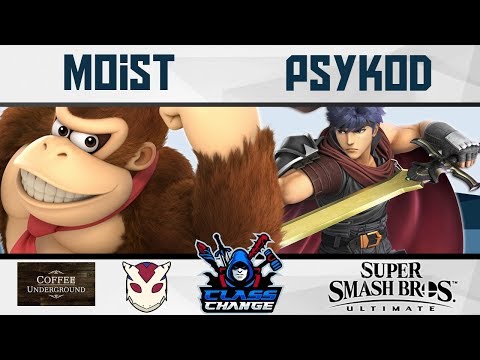 MoiST [DK] vs PsyKod [Ike] | Class Change Monk