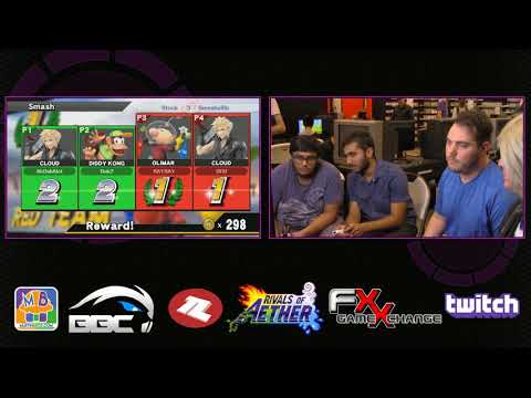 SW 149 - Denti + Dakpo vs Army + Kurry - Grand Finals Smash 4