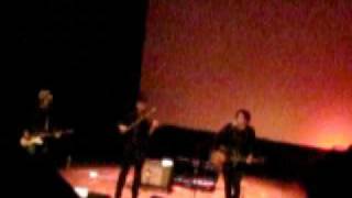 Le Luci della Centrale Elettrica - "Lacrimogeni" Live @ Ferrara 2 Ottobre 2009