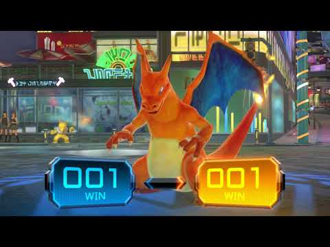 Picano (Charizard/Braixen) vs Ruvidan (Gengar) - Hypertension 23 - 6-30-18