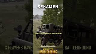 【#PUBG】1v4 SQUAD WIPE | FIGHTING FOR MY LIFE【せかめん/SEKAMEN】#ソロスク #shorts