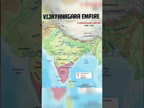 Indian History:Vijayanagara Empire in 🇮🇳 |