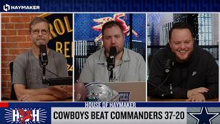Is Dak the GREATEST Cowboys QB w/Skin, KT, & Nick Harris | House of Haymaker | September 21, 2026