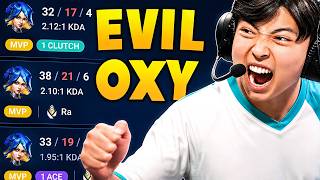 Download lagu THESE NUMBERS BECAME WAY TOO NORMAL FOR OXY NOW... mp3