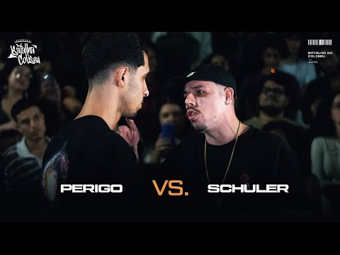 PERIGO X SCHULER - 2ª FASE - BATALHA DO COLISEU - PRIMEIRA EDIÇÃO DA TEMPORADA #231