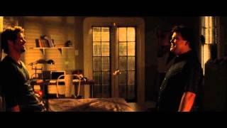 The D Train (Gay Scene) Jack Black & James Marsden video