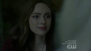 Hope Death AU -(Josie and Lizzie)