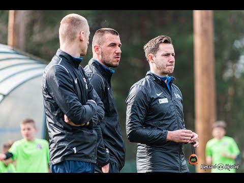 Krzysztof Hus, trener kadry Podkarpackiego ZPN: Ci chłopcy mają potencjał i potrafią grać w piłkę