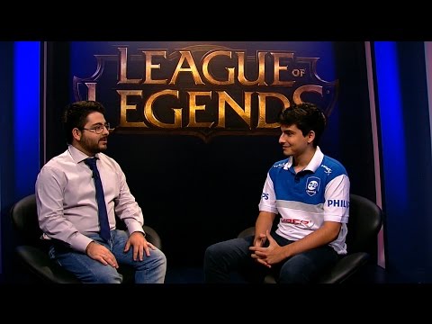 Instalock: Um novo oponente na selva - Nappon