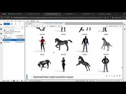 Create Text Embeddings for a Vector Store using LangChain GSP1233