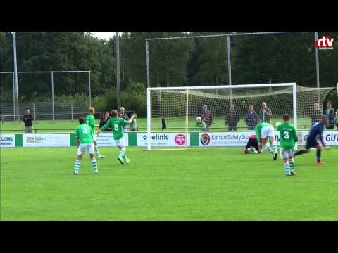 Voetbalwedstrijd  AD'69 - FC Trias | Zondag 6 september 2015