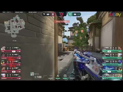 OXG VERNO INSANE 4K TO CLOSE SERIES VS FAZE CLAN