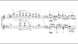György Ligeti - Études for Piano (Book 2), No. 11 [5/9]