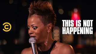B-Phlat - Beatdown on Mama - This Is Not Happening - Uncensored