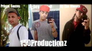 RJ Ft Arey &amp; Prince Santos-Make Believe