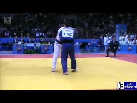 Levan Zhorzholiani (GEO) - Rafal Filek (POL) [-100kg]