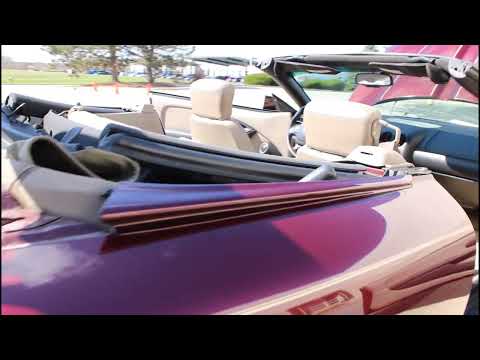 2000 Pontiac Firebird (CC-2067389) for sale in Crete, Illinois