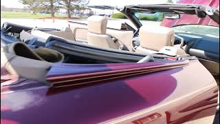 2000 Pontiac Trans Am Convertible Highlight Video