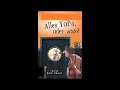 K Ein Koch Roman Alles Tofu Oder Was Hörbuch