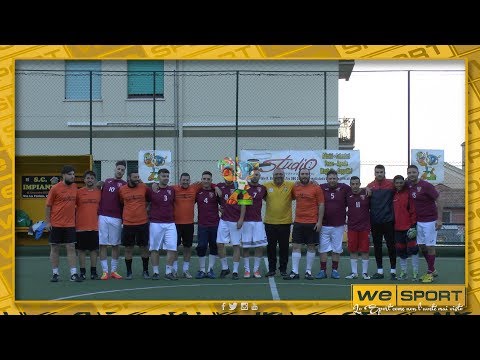 Futsal Green Popolino Inter vs Torino - Finale Serie C