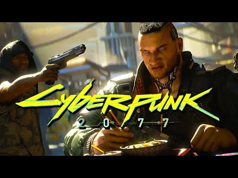 Cyberpunk 2077 2020 - Part 7 - Finding With Judy - RTX 2060