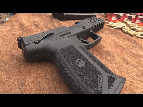 The Truth About The Ruger 57: 1000 Round Review