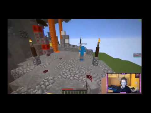 LA CADUTA DI JENNY NEL PARKOUR  NELLA LIVE DI ZIO CRUCCO SU TWITCH!🤣 Sbriser Fanpage