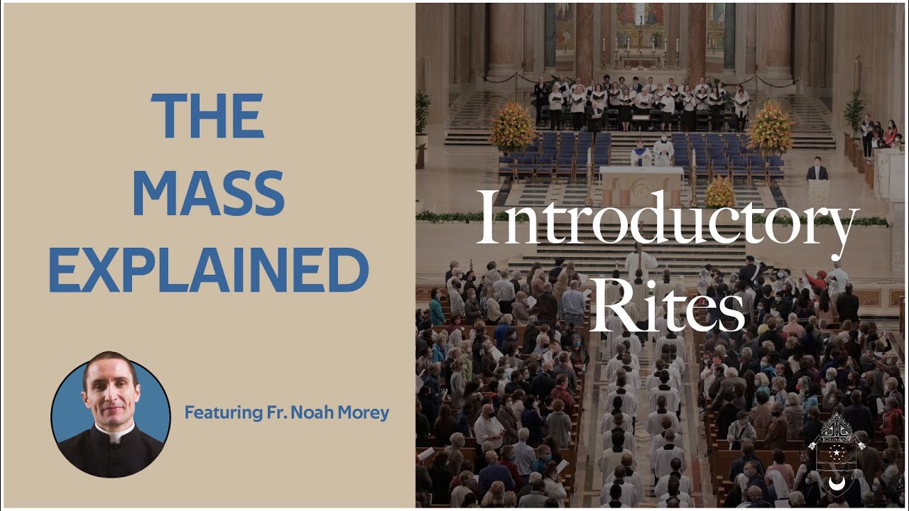 The Mass Explained | Introductory Rites (4K)