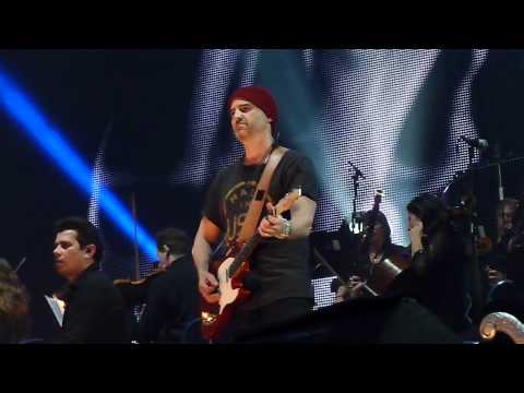 2012-04-18 David Garrett, Hannover - Smells Like Teen Spirit