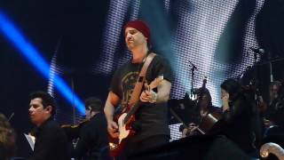 2012-04-18 David Garrett, Hannover - Smells Like Teen Spirit