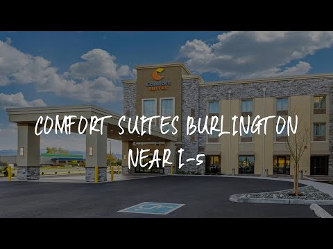 Comfort Suites Burlington near I-5 Review - Burlington , United States of America