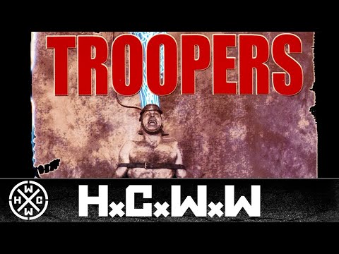Tritt Kratzt Und Beit - Troopers