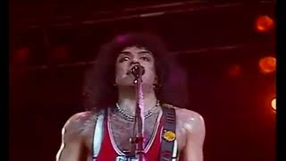 Kiss_  Trial By Fire