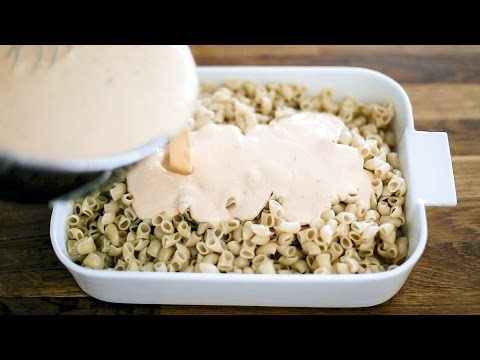 Snabb Mac & Cheese med mjukost