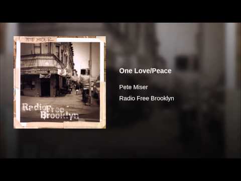Video thumbnail for One Love/Peace